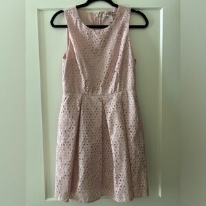 Forever 21 pink dress - size small